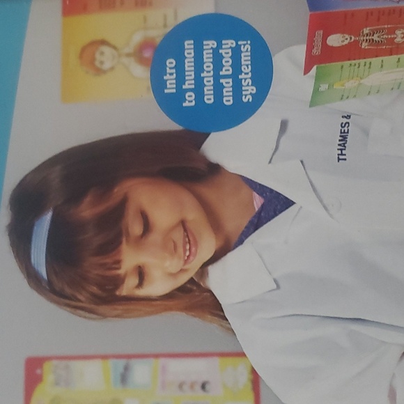 Kids First The Human Body Science Kit - Playset - Educational Kit Brand New - Picture 3 of 11